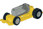 LEGO Bauanleitung Prototyp